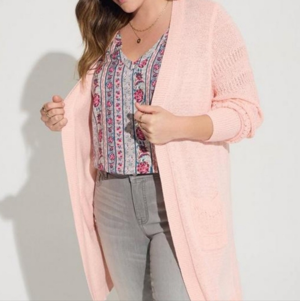 Belle by Kim Gravel Cardigan